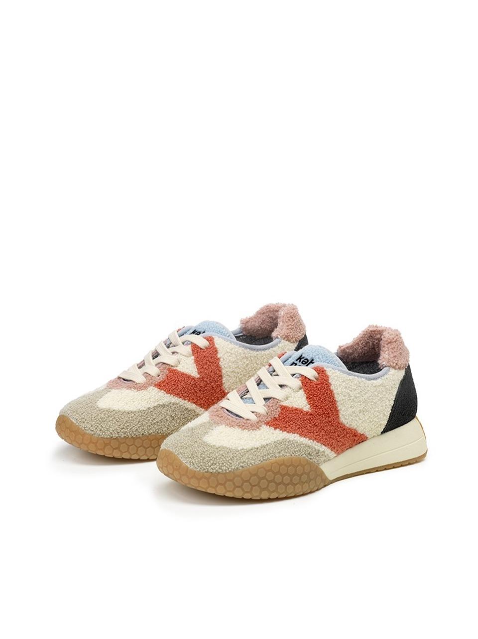 sneakers KW8724 WHITE PINK Keh.noo 