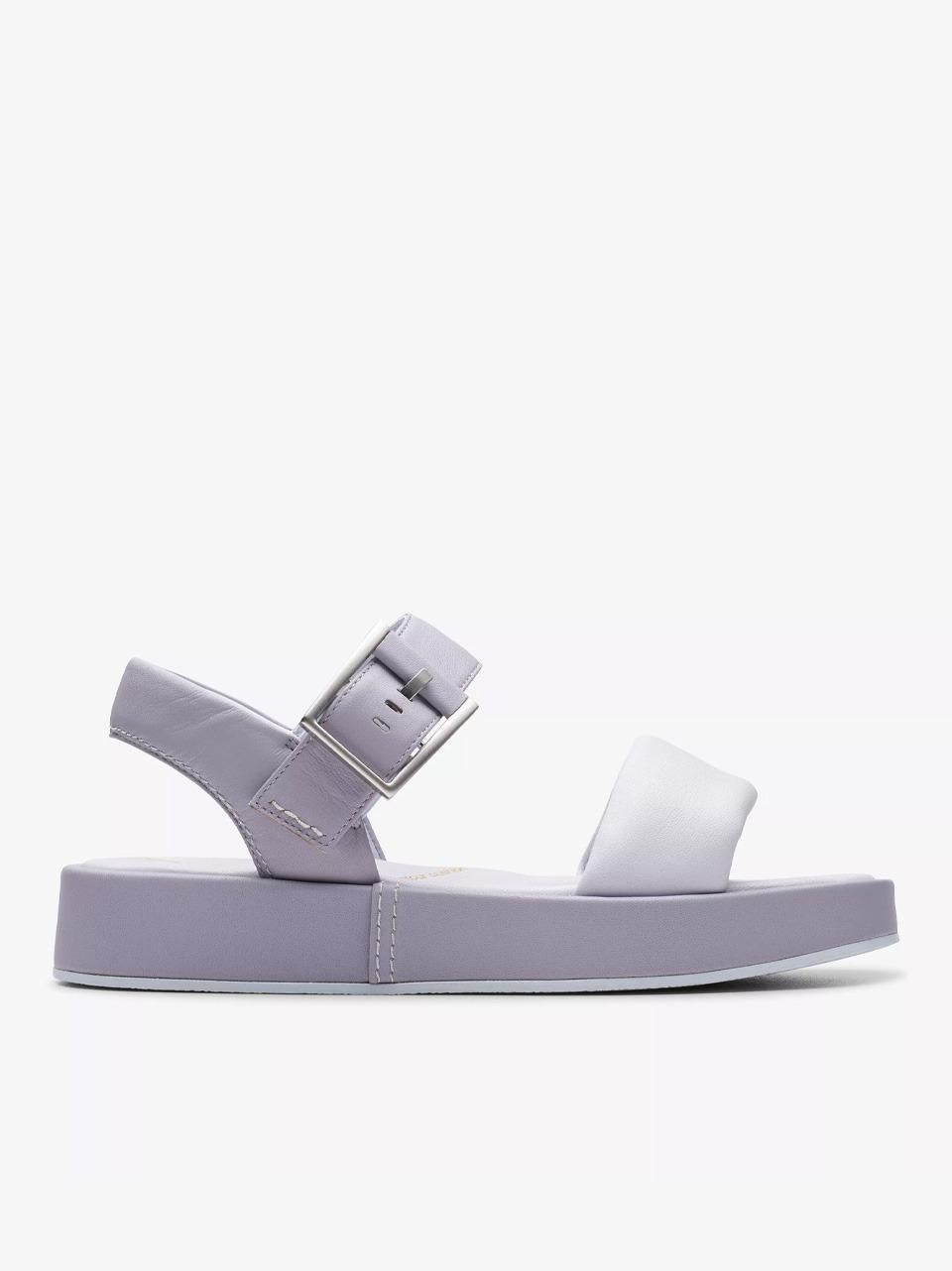 sandalo 176630 LILAC Clarks 