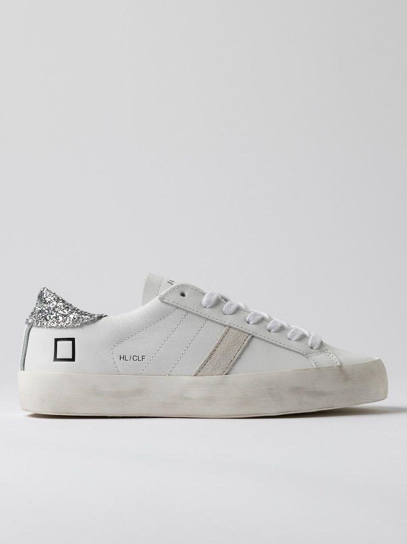 D.A.T.E HL-CA-WSBIANCO SILVER