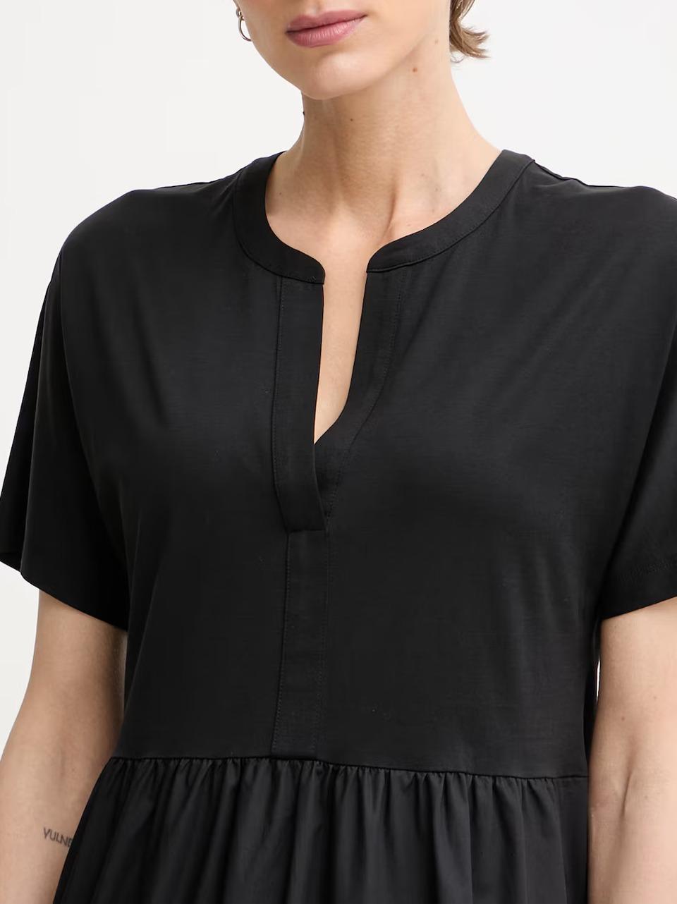abito jersey popeline balze CAPSULA N WEEKEND  by Max Mara 