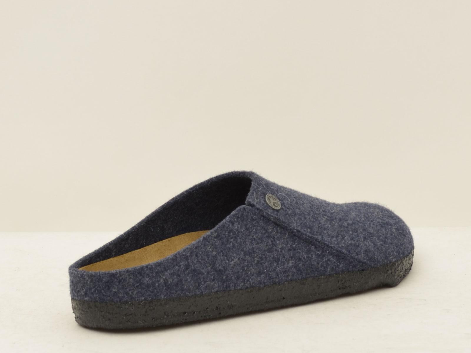sabot zermatt 1017519 DARK BLU BIRKENSTOCK 