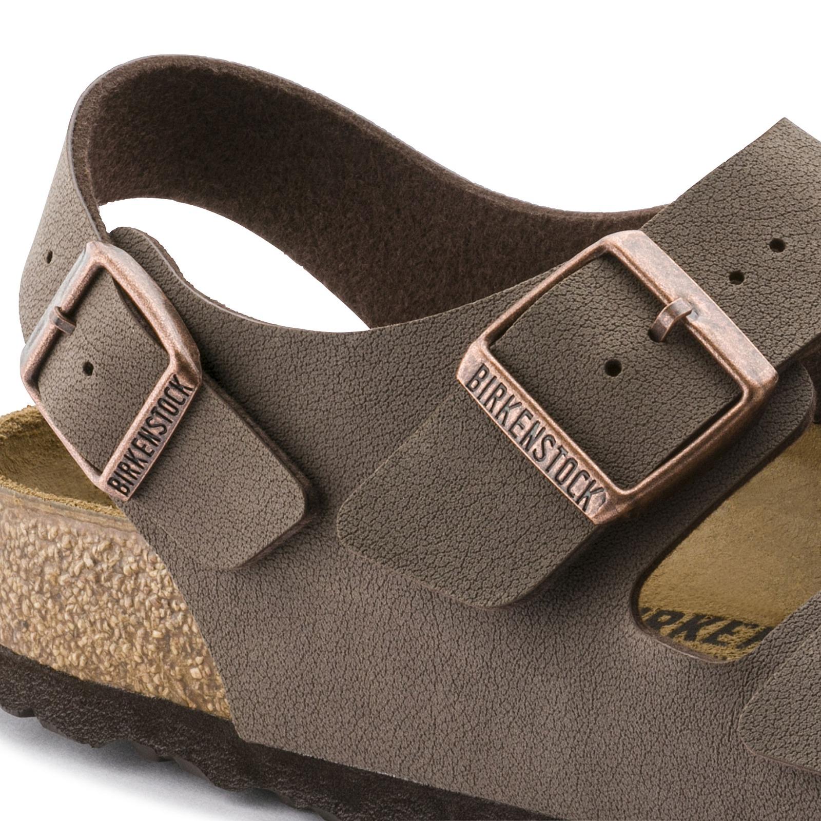  MILANO634503 MOCCA BIRKENSTOCK 