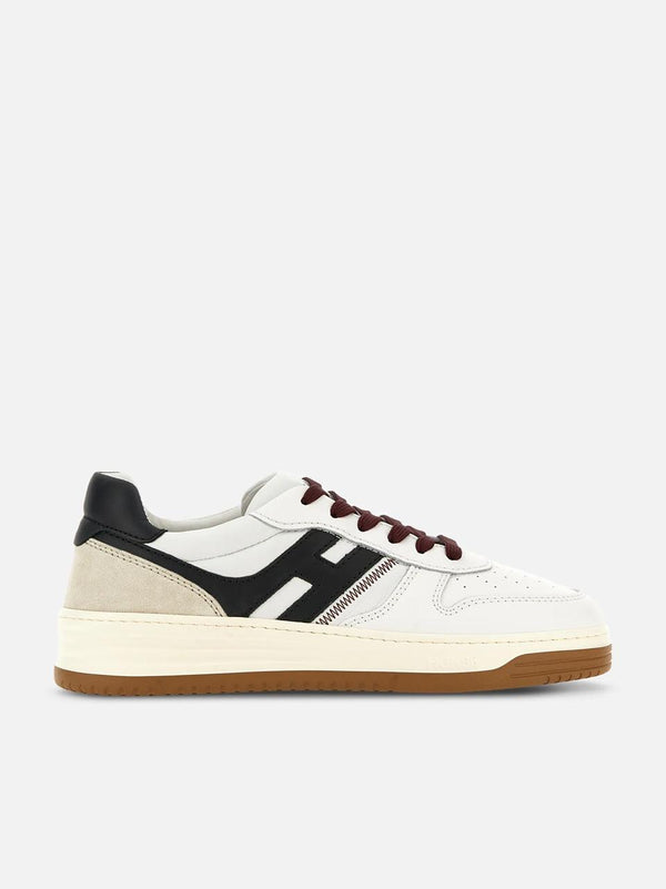 sneakers basket h630 HXM6300EU50UIF32TN BIANCO HOGAN 