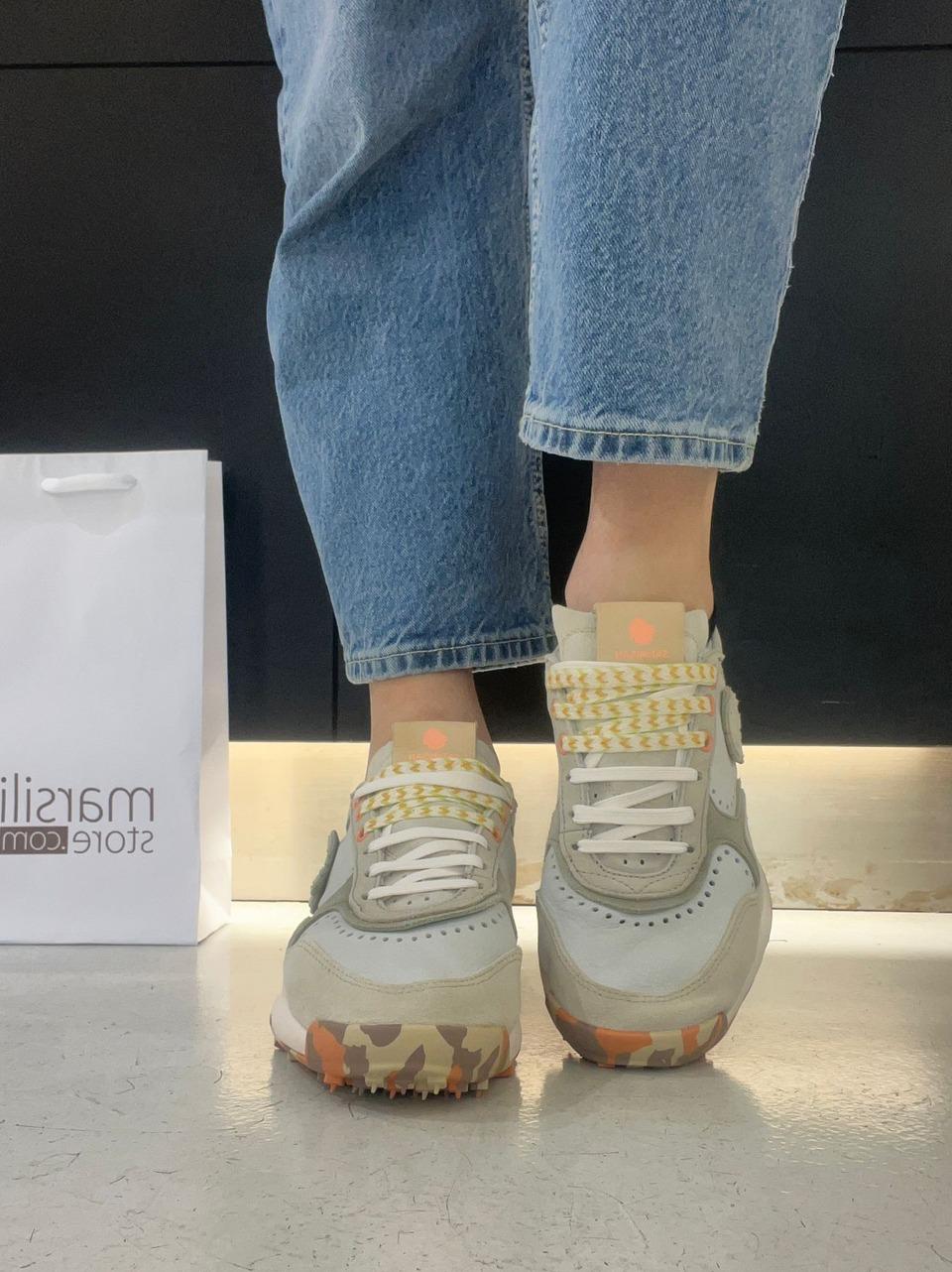 sneakers chacraona premium ul CHACRONA PREMIUN UL SEA FOAM SATORISAN 