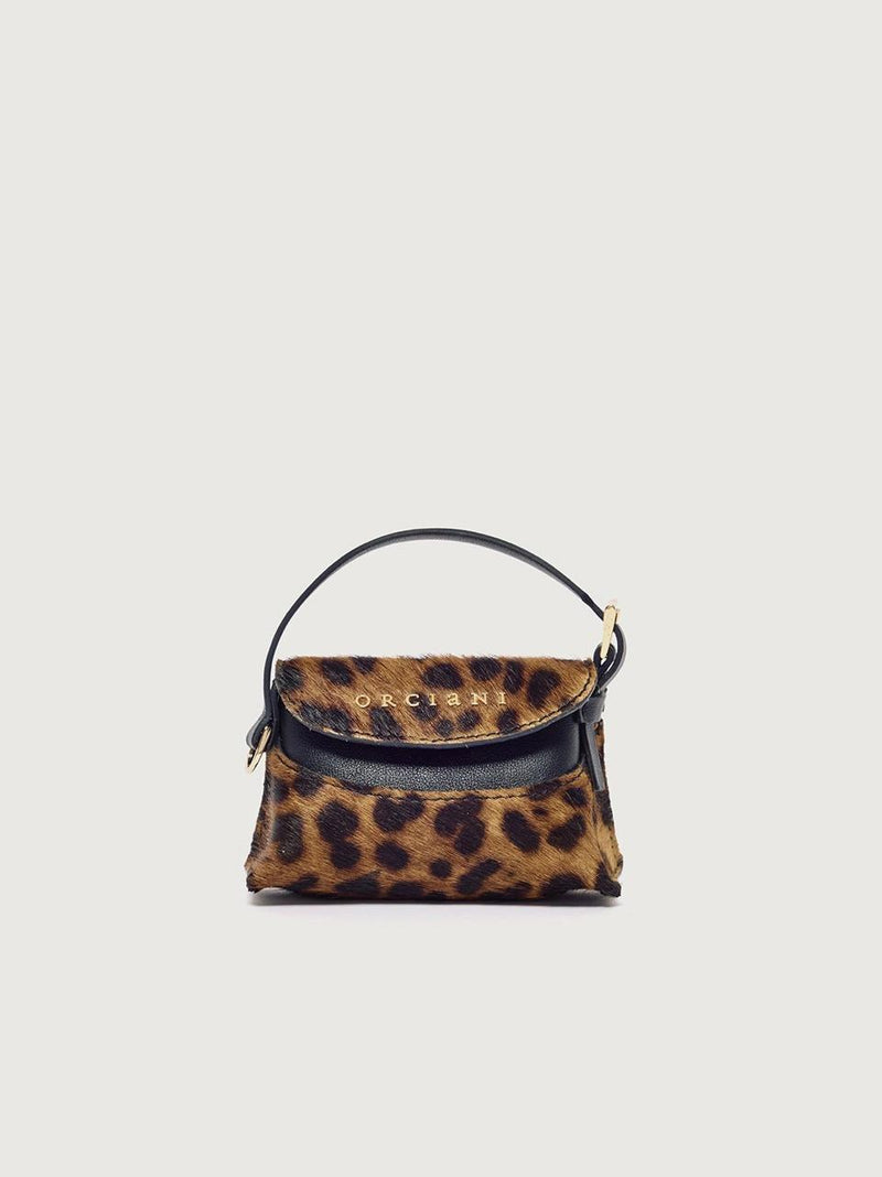 charm nana CHA024LEOPARD LEOPARD ORCIANI 