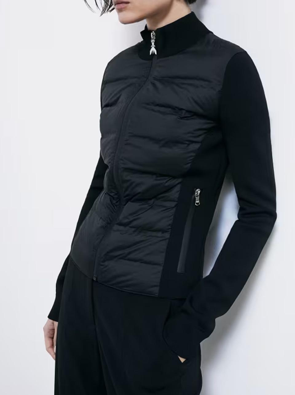 piumino light 8O0219A712 N Patrizia pepe 