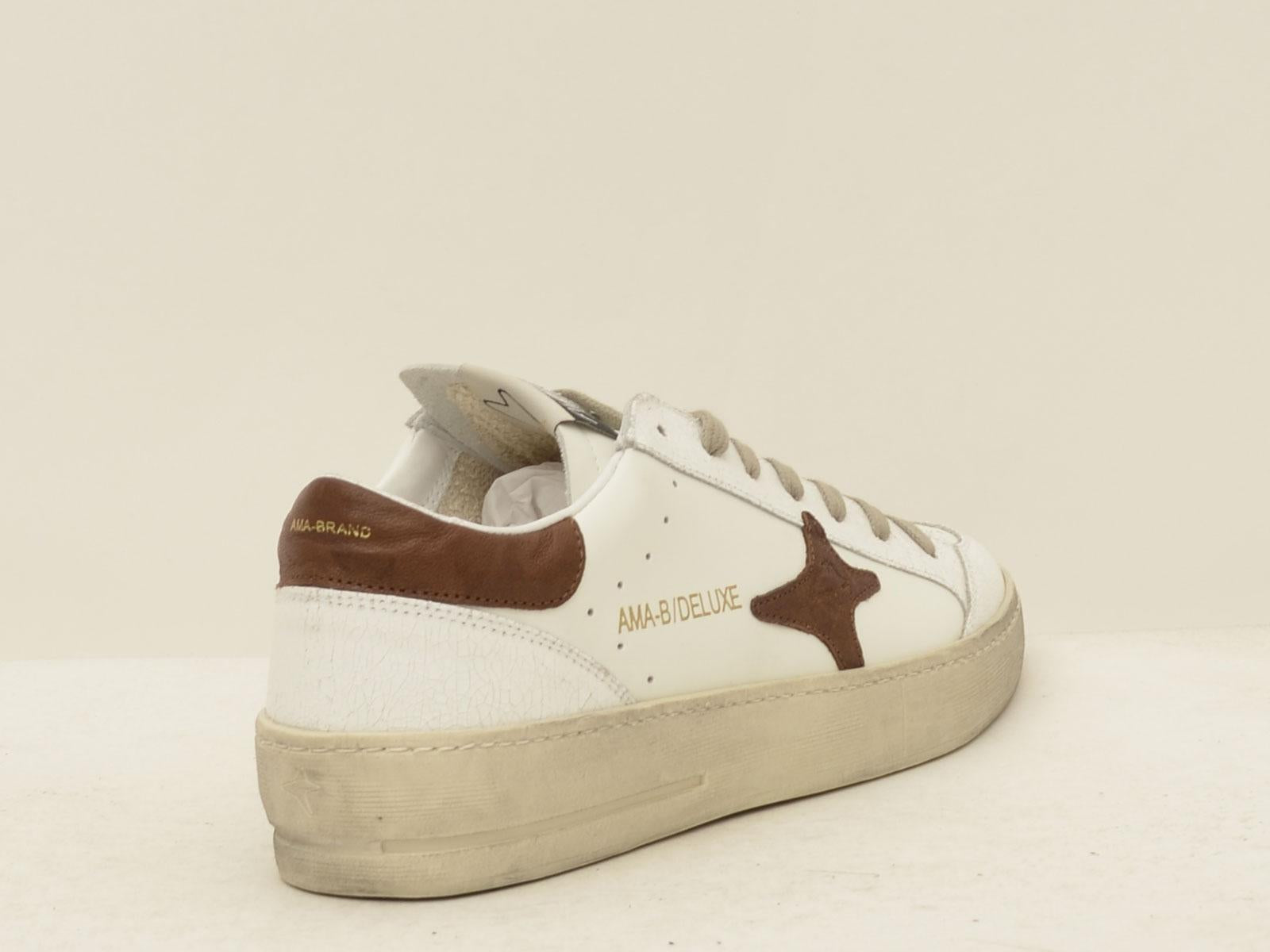  2273 BIANCO\MARRONE AMA brand 