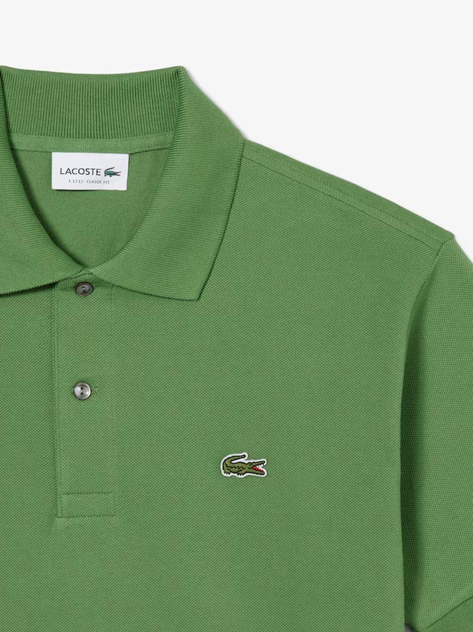polo piquet regular 1212 POLO 056 LACOSTE 