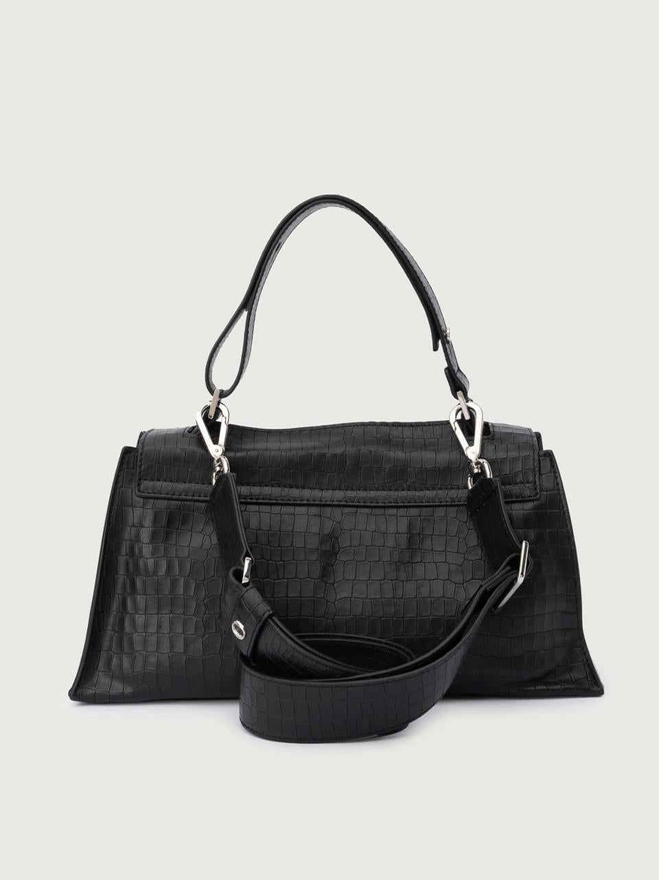 borsa sveva longuette B02159COCCO NERO ORCIANI 