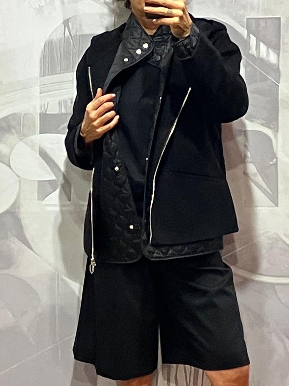 giaccone WO20 DN HOx 