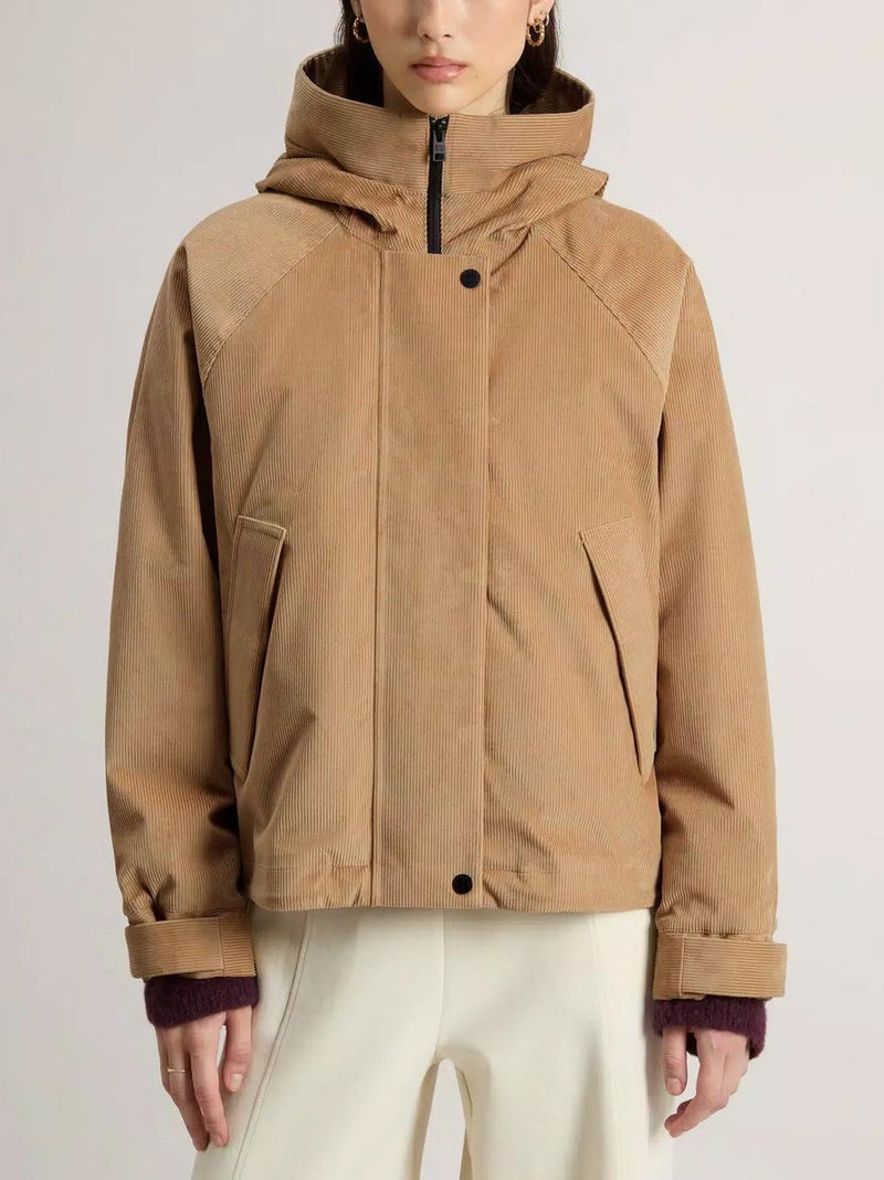 corduroi jct velluto CFWWOU2022FRUT5010 TT WOOLRICH 