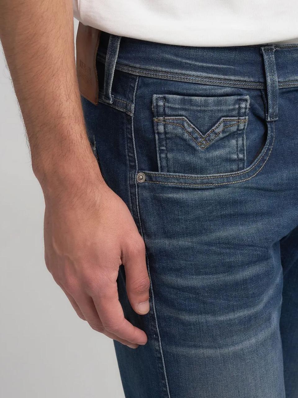 jeans hyperflex M914E 661 604 replay 