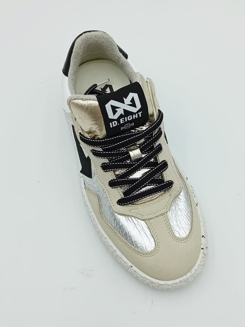 sneakers uriduri URIDURI SILVER ID.EIGHT 