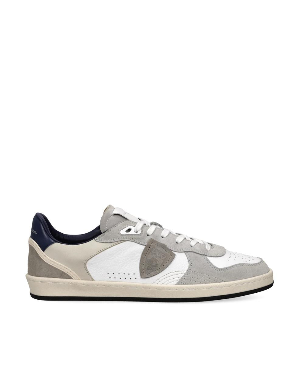  PGLUVD02 BIANCO GRIGIO BLU PHILIPPE MODEL 