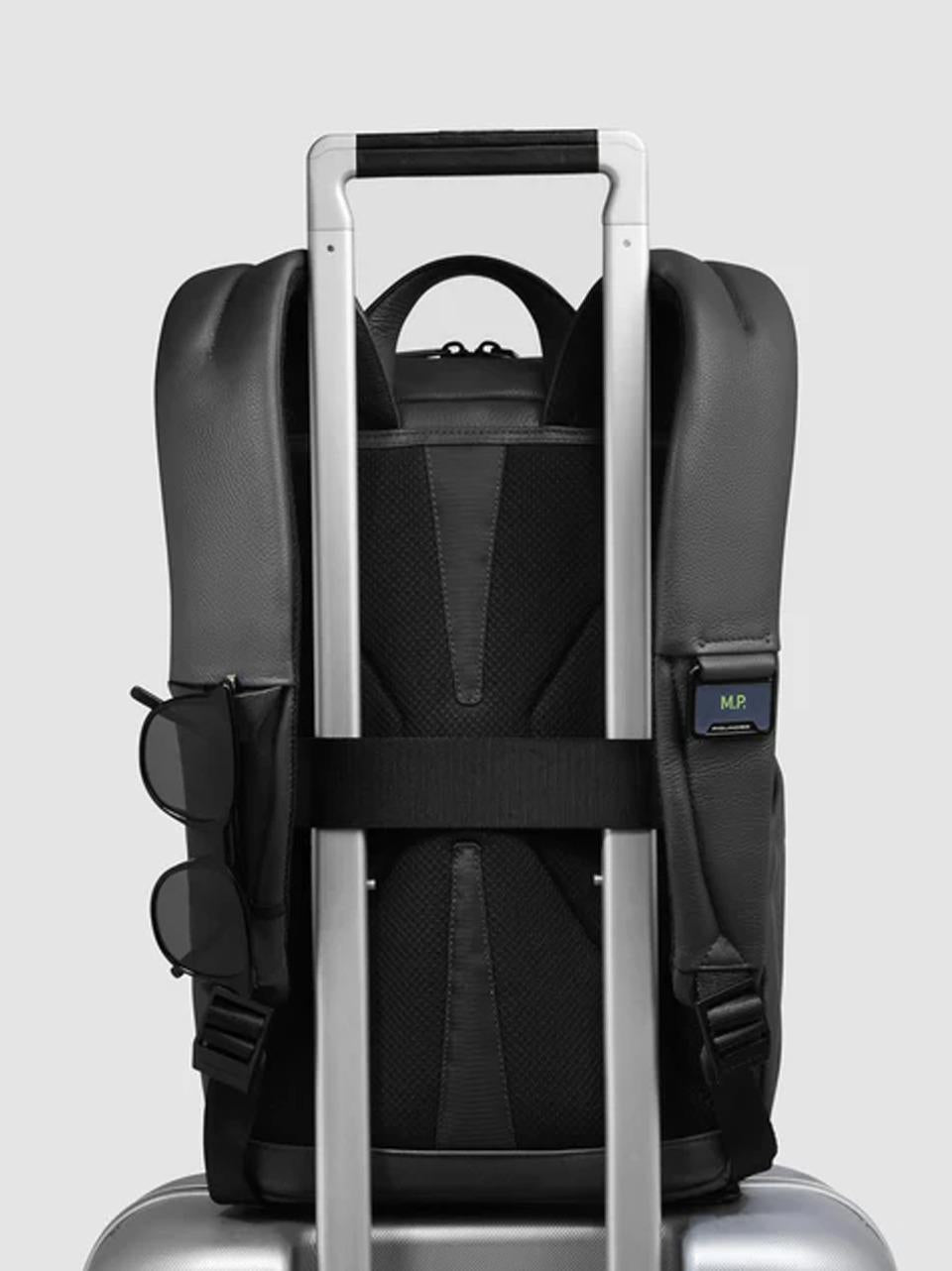 zaino tan 14,30 piccolo CA6609S135 NERO PIQUADRO 