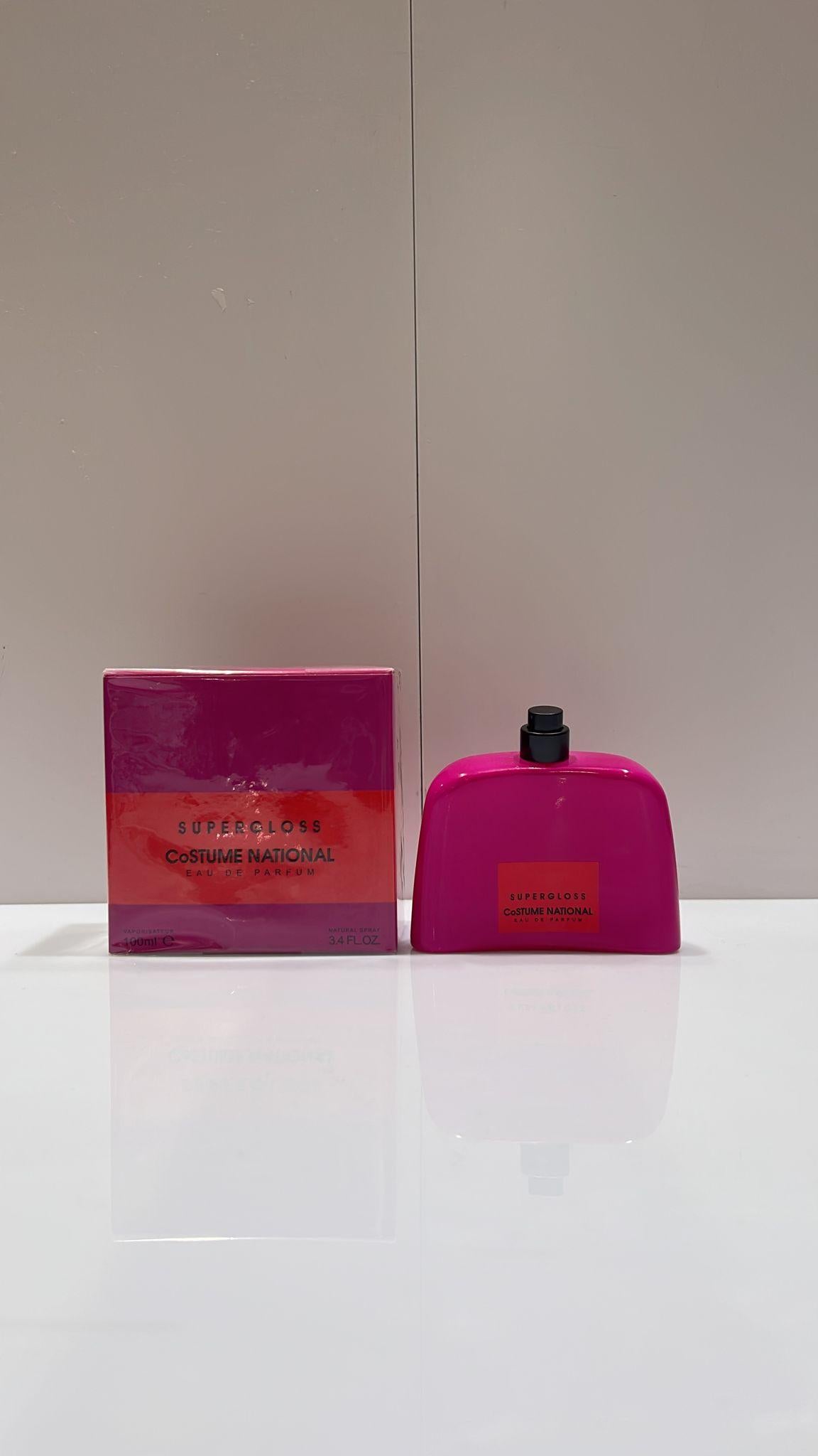 profumo supergloss edp 100ml 6311G101 SUPERGLOSS PROFUMO CoSTUME NATIONAL 