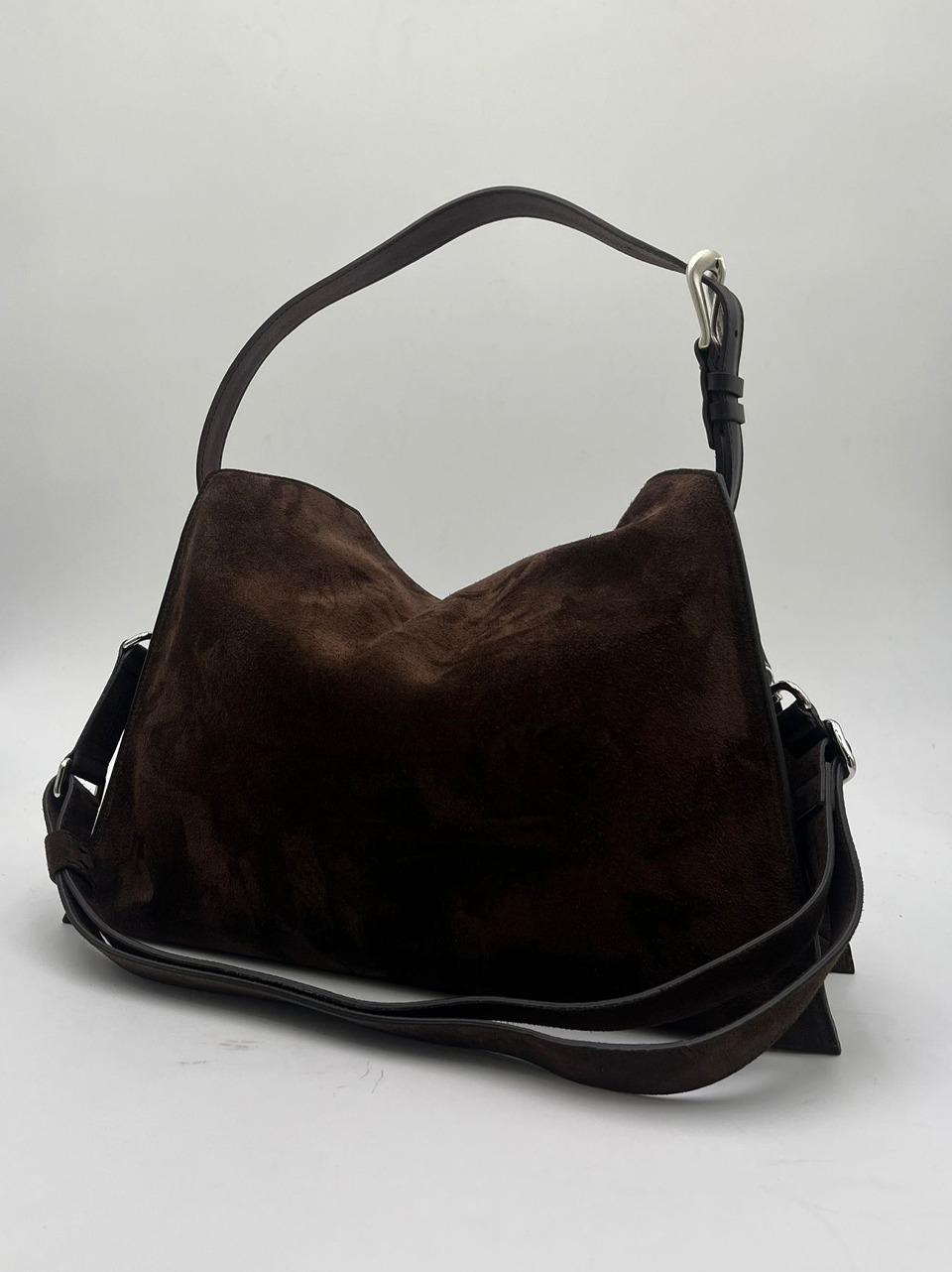 borsa trynity media B02231PEA TDM ORCIANI 