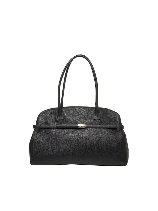 borsa aura grande BO2201SOFT NERO ORCIANI 