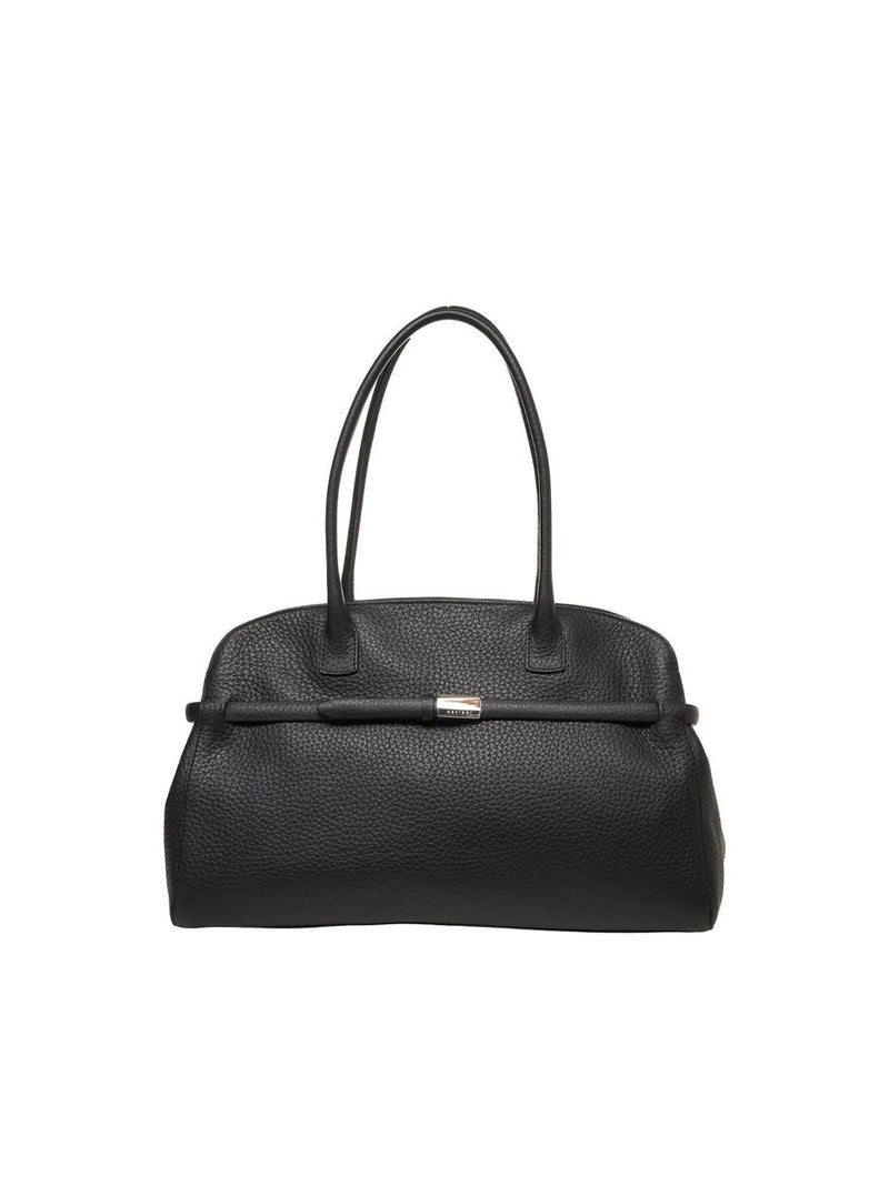 borsa aura grande BO2201SOFT NERO ORCIANI 