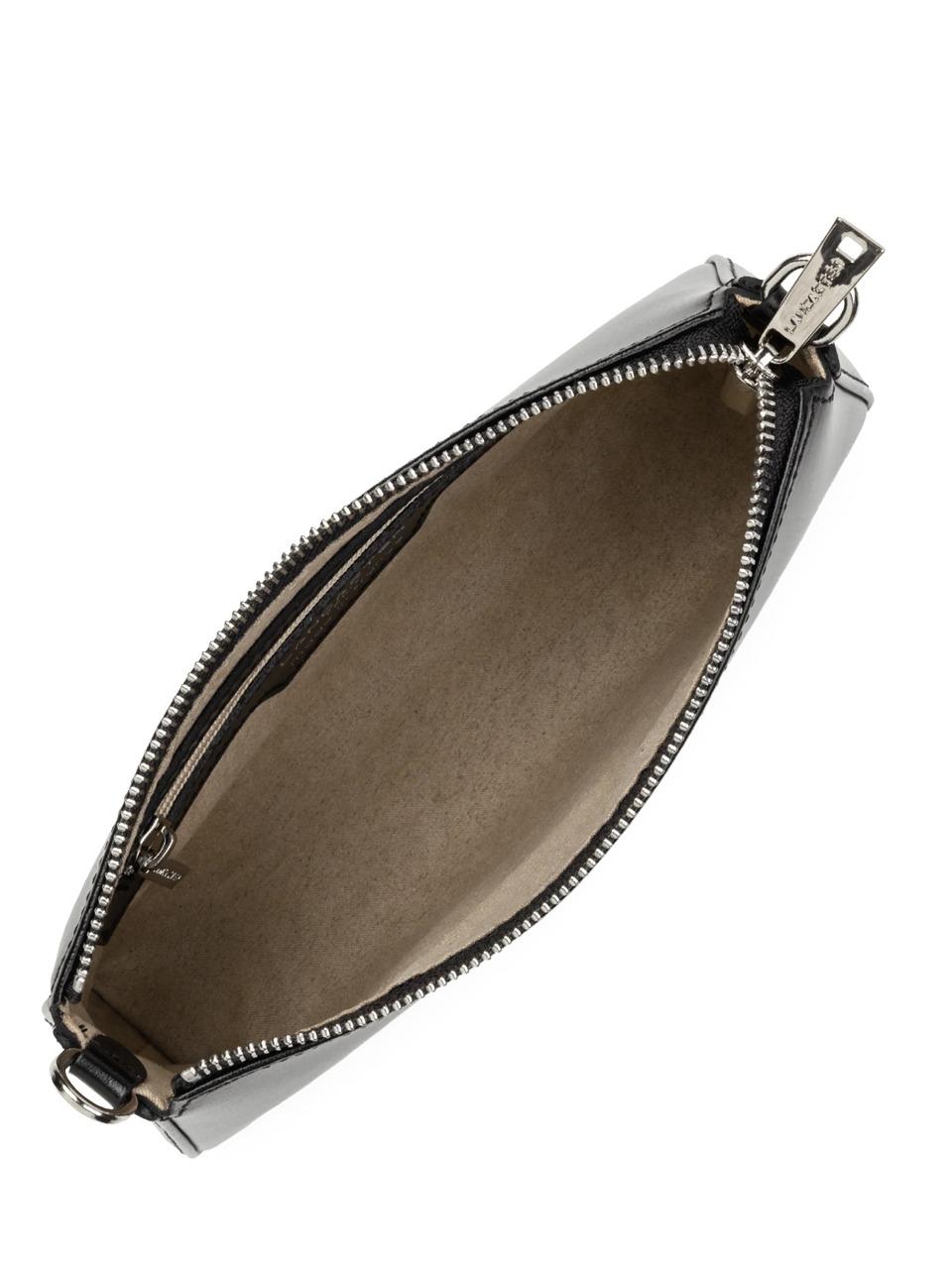 borsa baguette piccola 433-14 NERO LANCASTER 