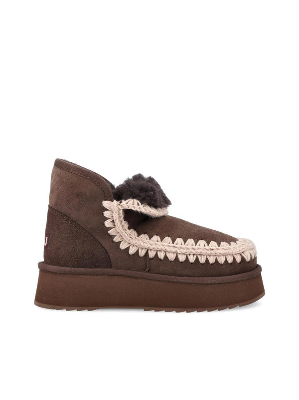 eskimo plattform boot 681000A CAMMOCHA MOU 