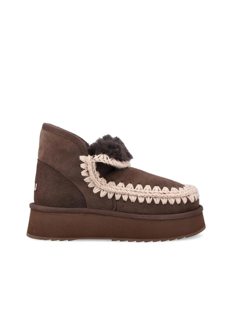 eskimo plattform boot 681000A CAMMOCHA MOU 