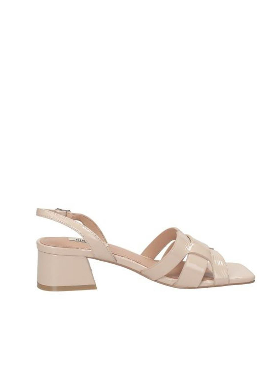 sandalo at tacco 40mm 763 LATTE BIBI LOU 