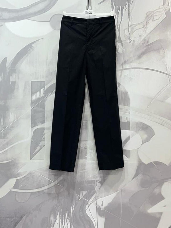 e motion pant gamba ampia MAIN UP036 50M2TS 999 DEPARTMENT FIVE 