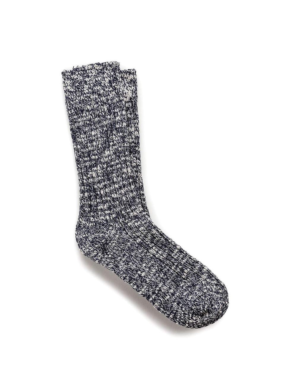 calzino melange COTTON SLUB GREY BIRKENSTOCK 