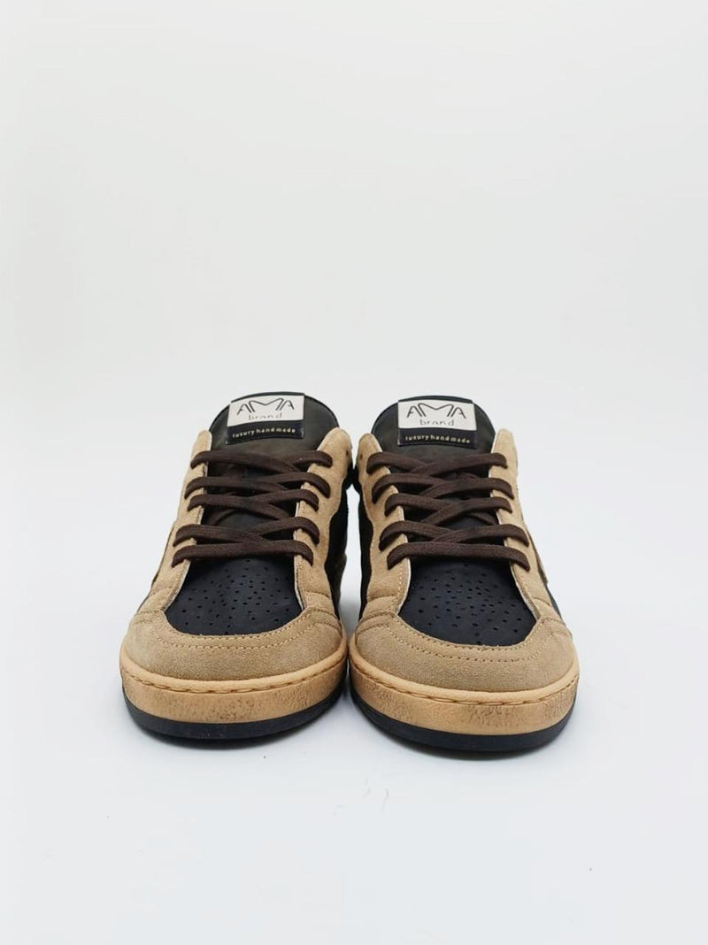 sneakers sun 4397 TED SABBIA AMA brand 