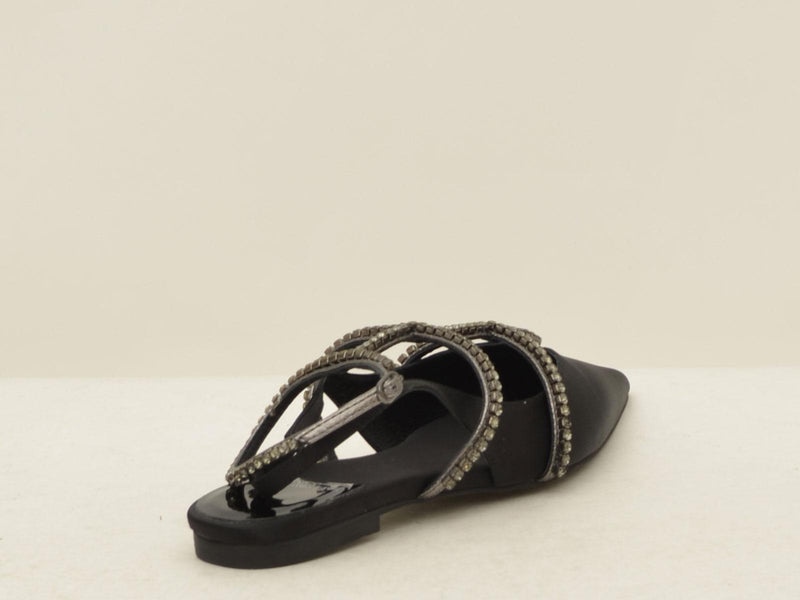  JCSR2P-150A BLACK JEFFREY CAMPBELL 