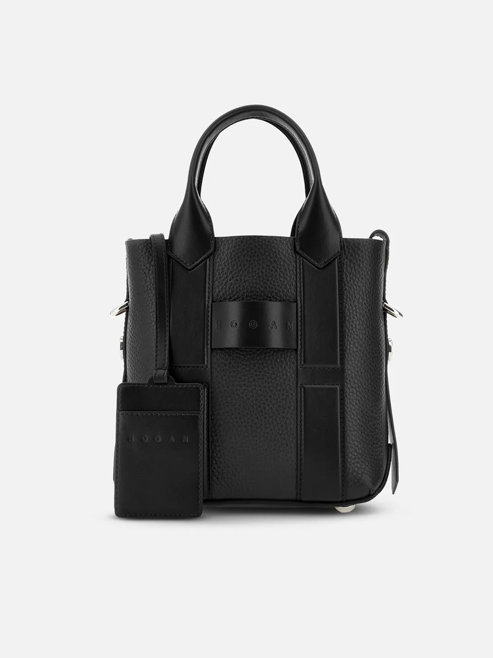 shopping script piccola KBW01OA0100TLZB999 NERO HOGAN 