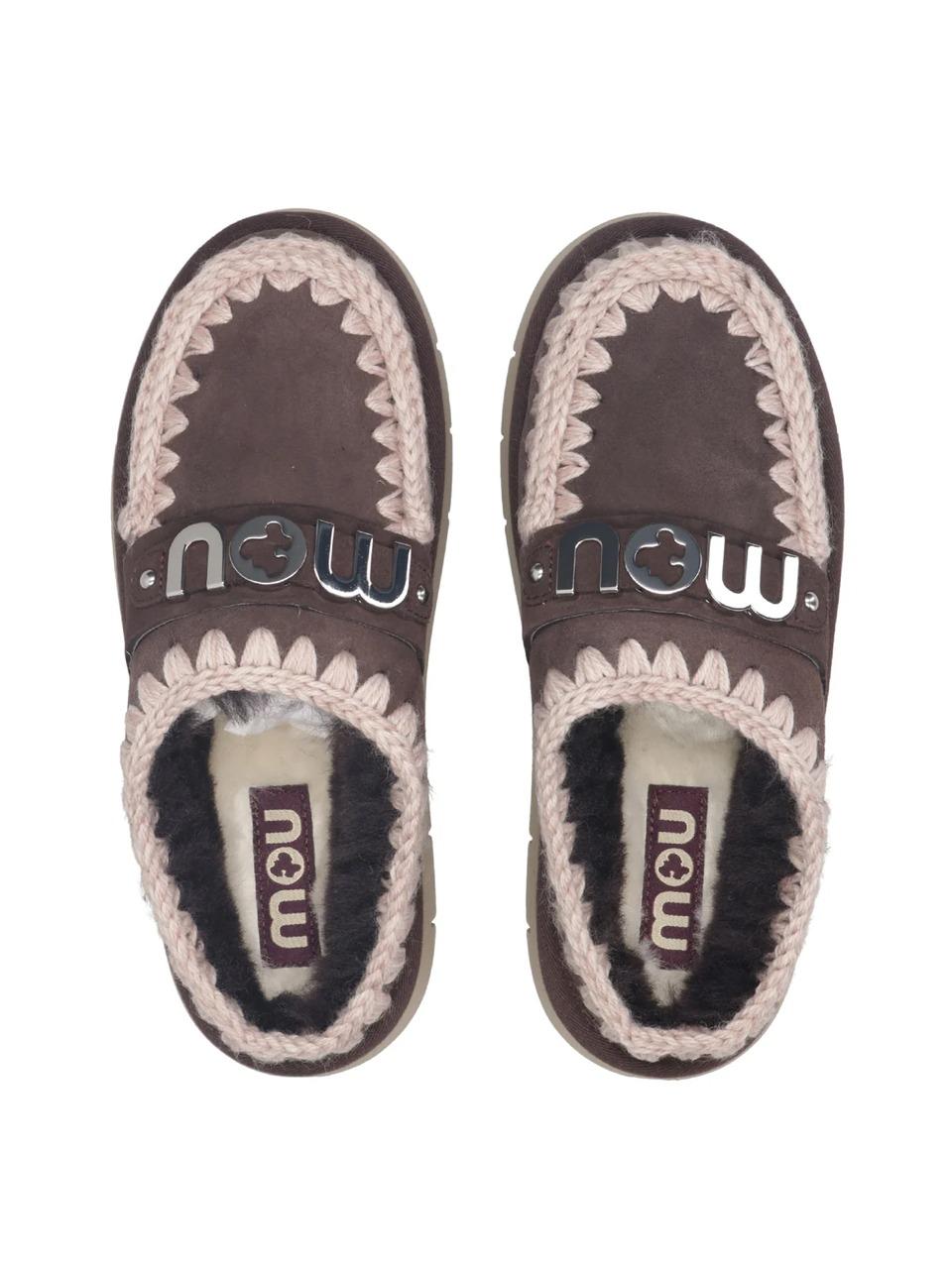 bouce clog metal logo 531001A CAMMOCHA MOU 