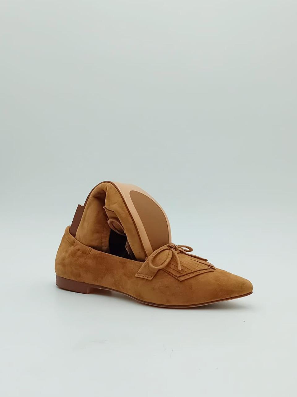 mocassino con frangia ADA E CAMEL miss olivia 