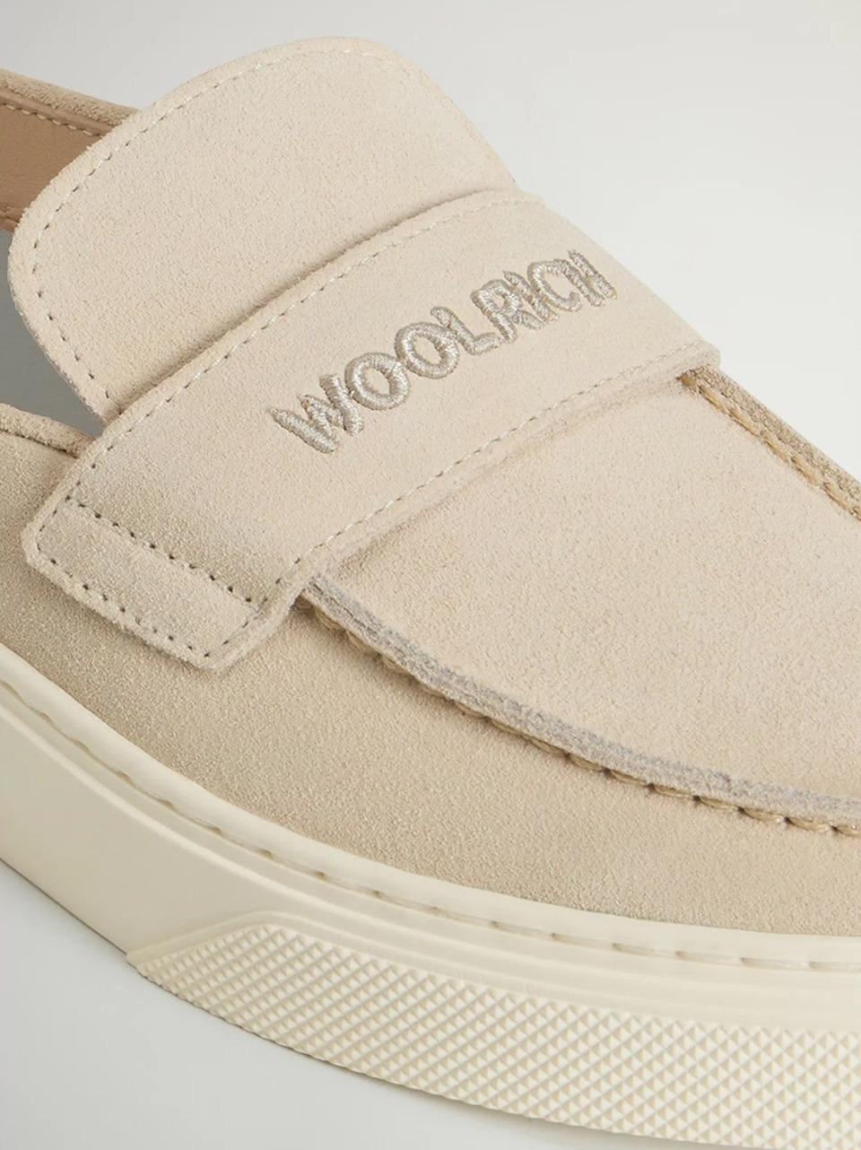 sabot WFW251.532.1050 CREMA WOOLRICH 