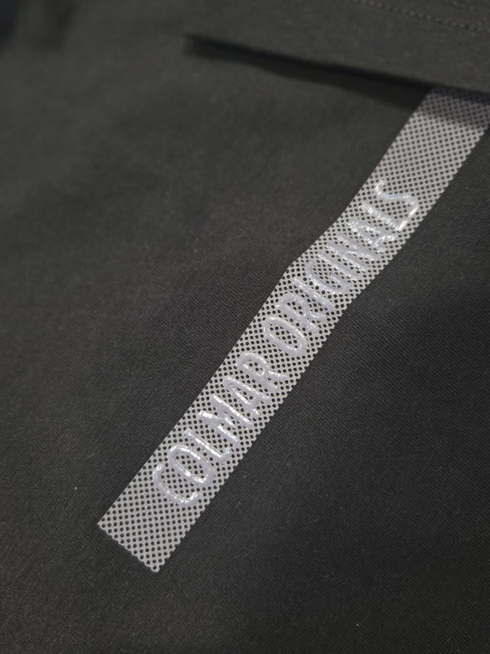 t shirt stripes 7554 N COLMAR 