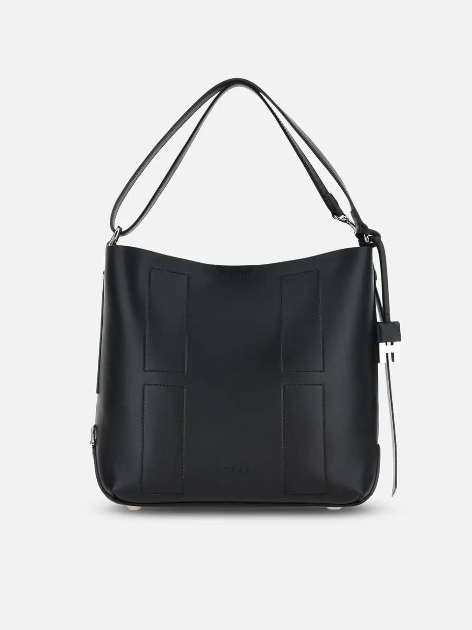 borsa tracolla piccola KBW01RS0200TZPB999 NERO HOGAN 
