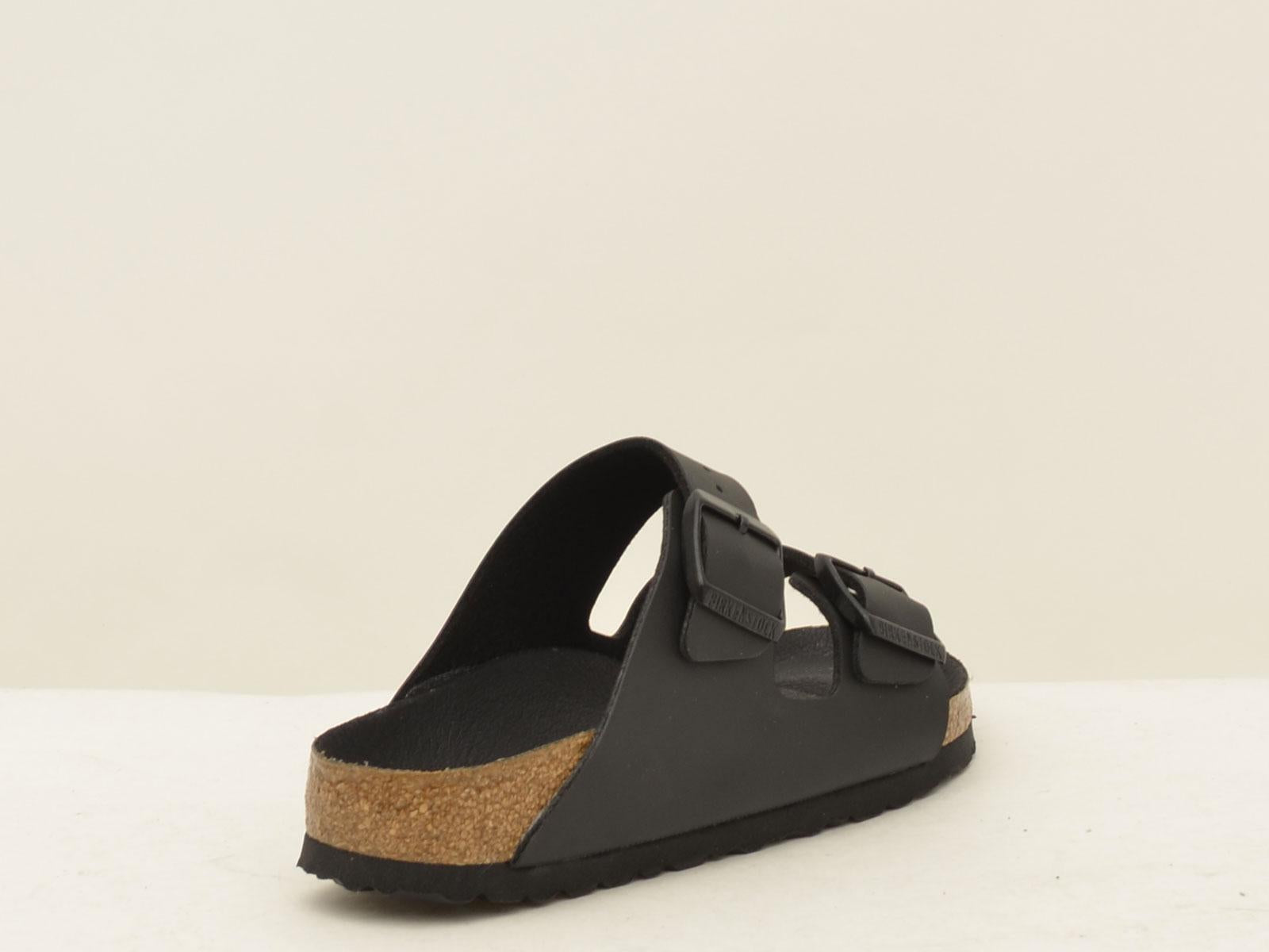 sabot arizona ARIZONA1019069 BLACK BIRKENSTOCK 