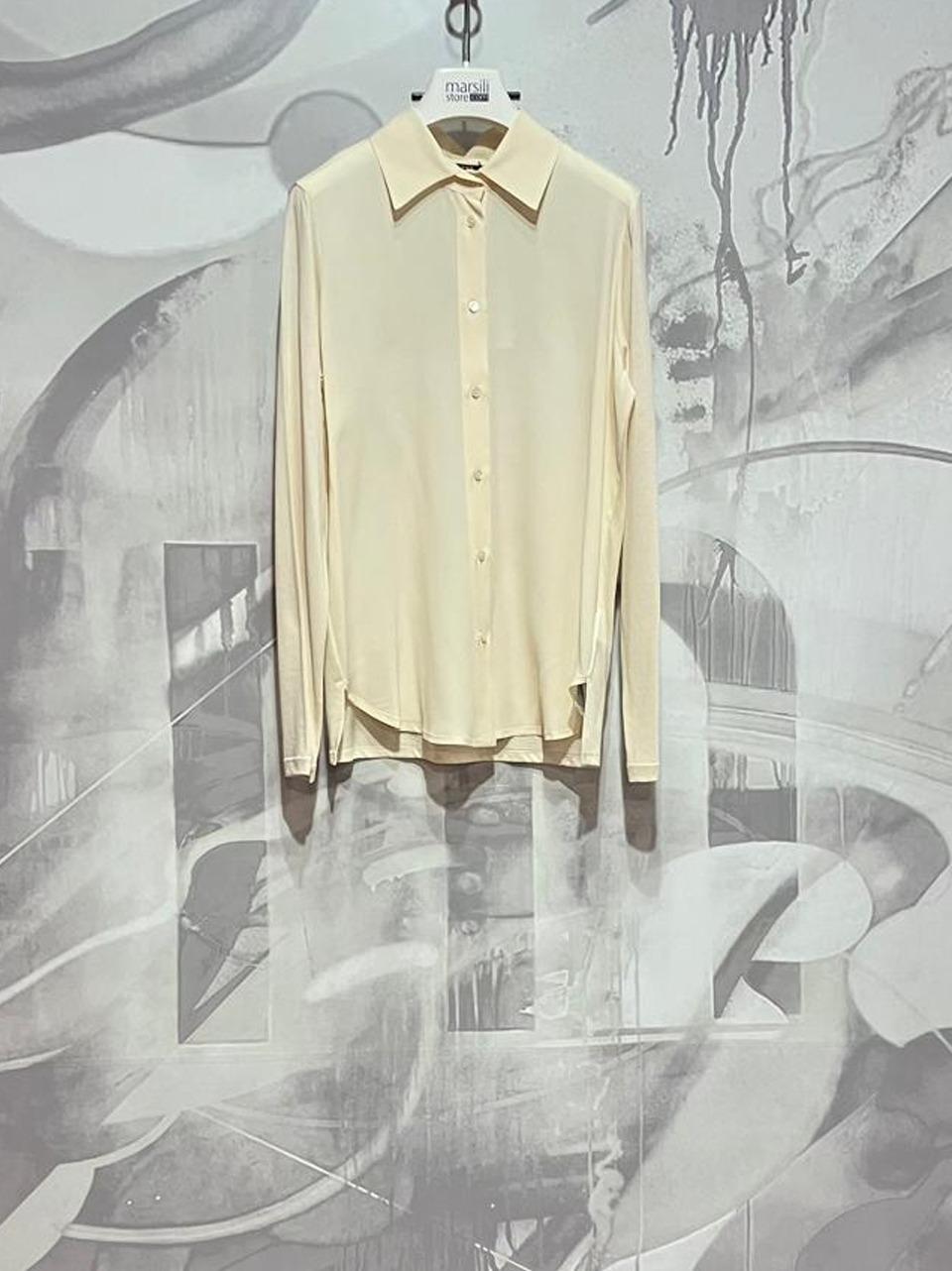 camicia mix jersey MJ1929 006 SEVENTY 
