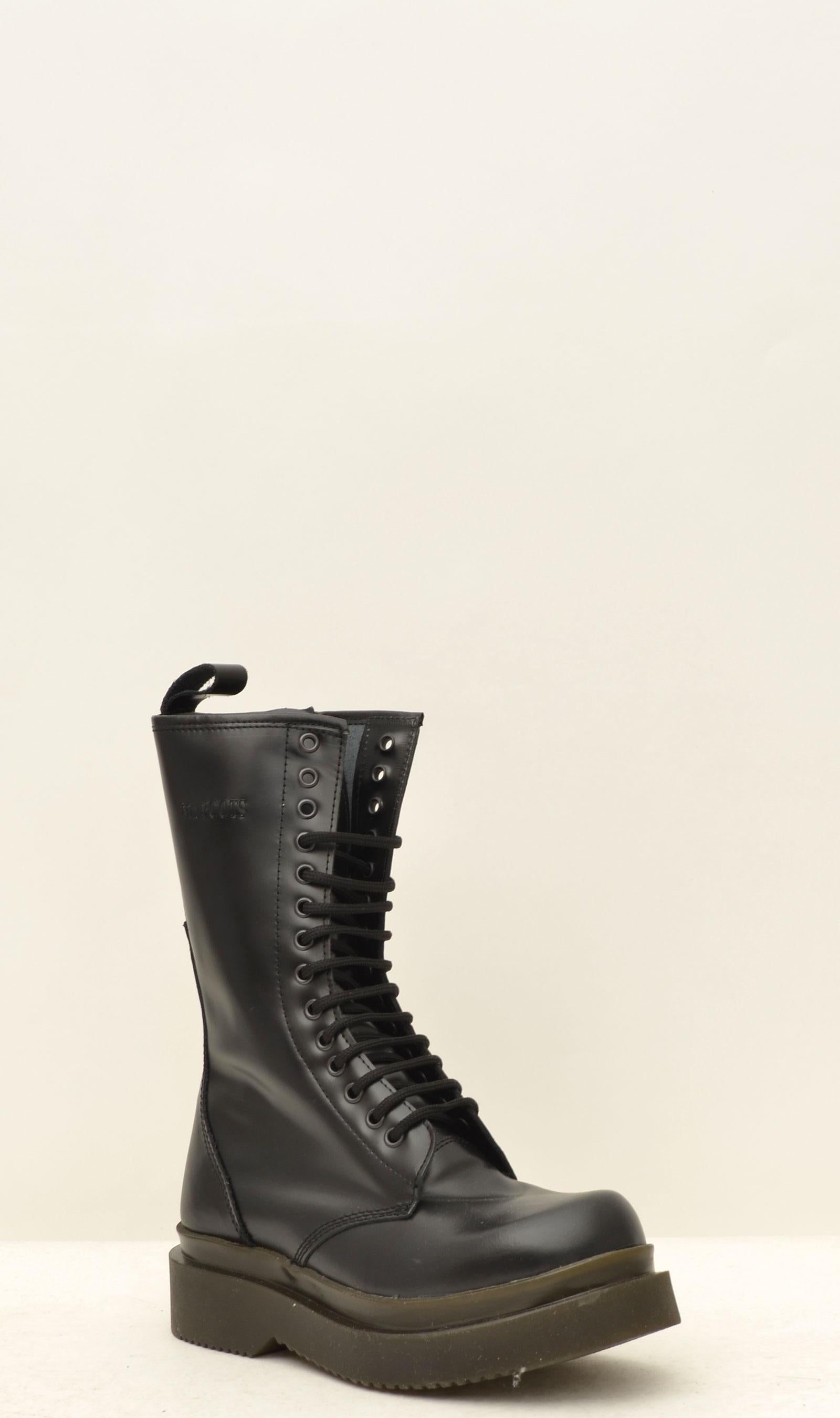  BTST8214-BKS NERO MR.BOOTS 