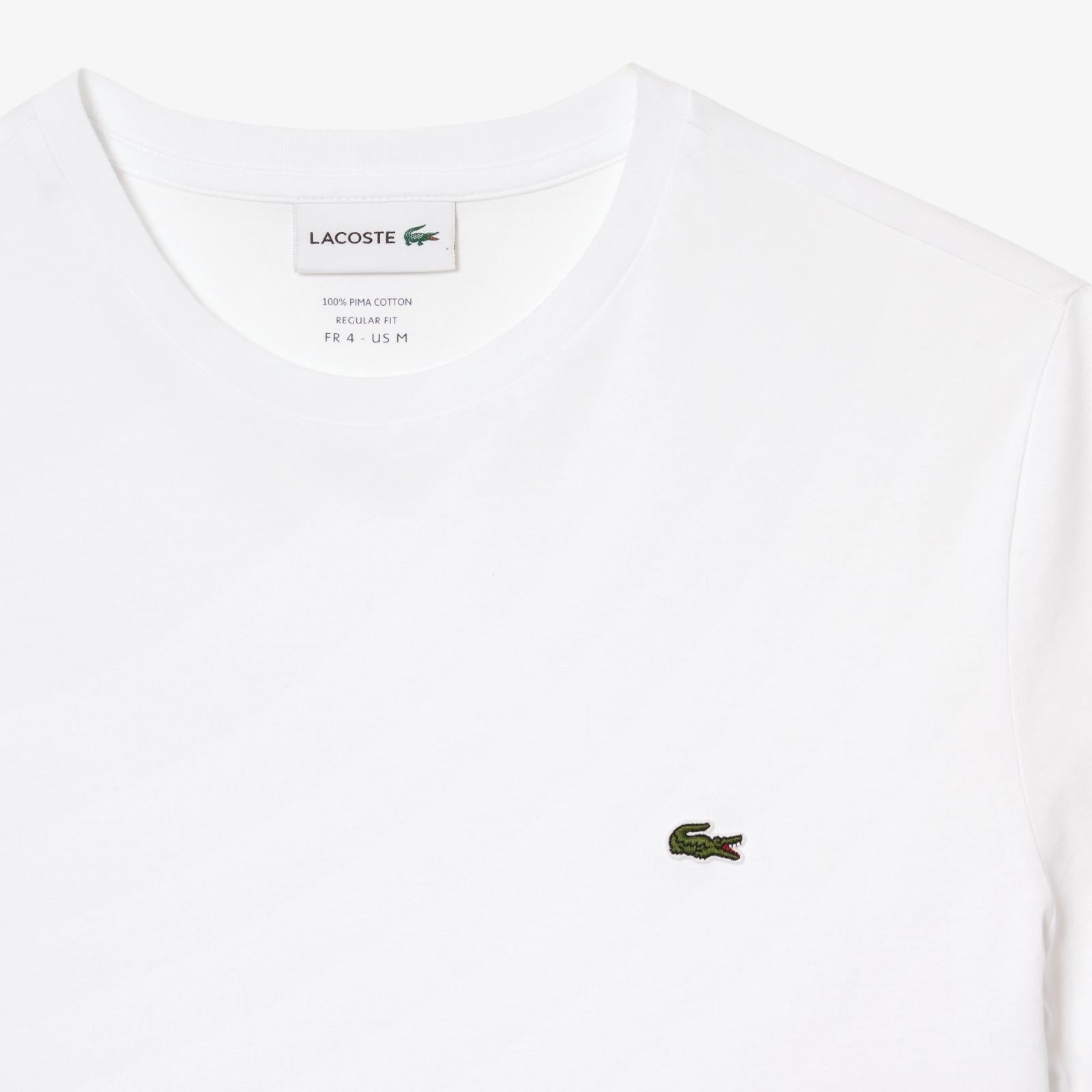  TH670900031 BIANCO LACOSTE 
