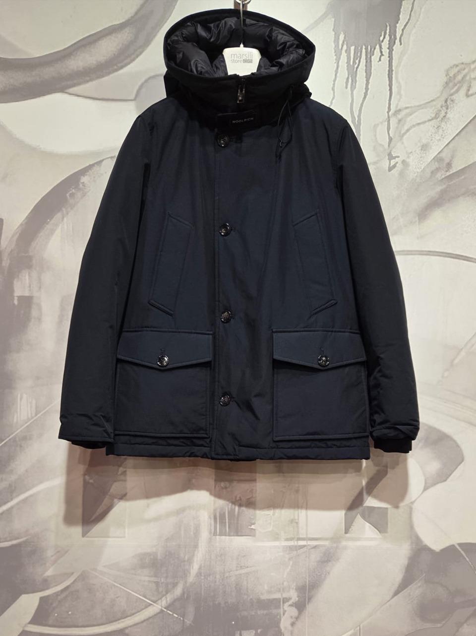 parka artic anorak CFWOOU0771MRUT0001 B WOOLRICH 