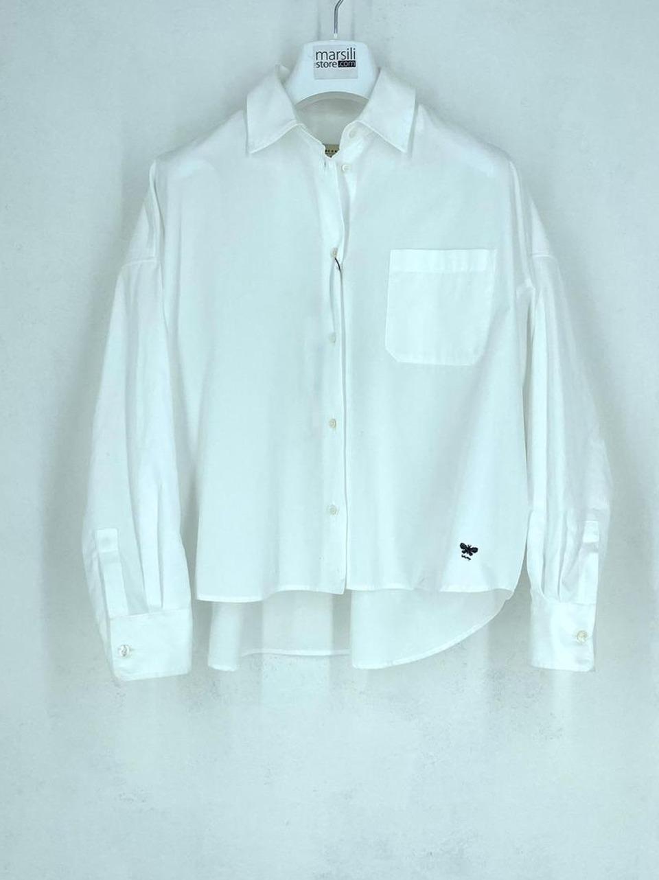 camicia over AUREO 01 WEEKEND  by Max Mara 