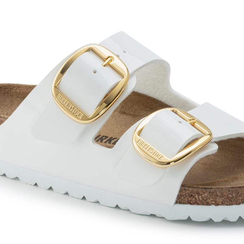  ARIZONA109818 WHITE BIRKENSTOCK 
