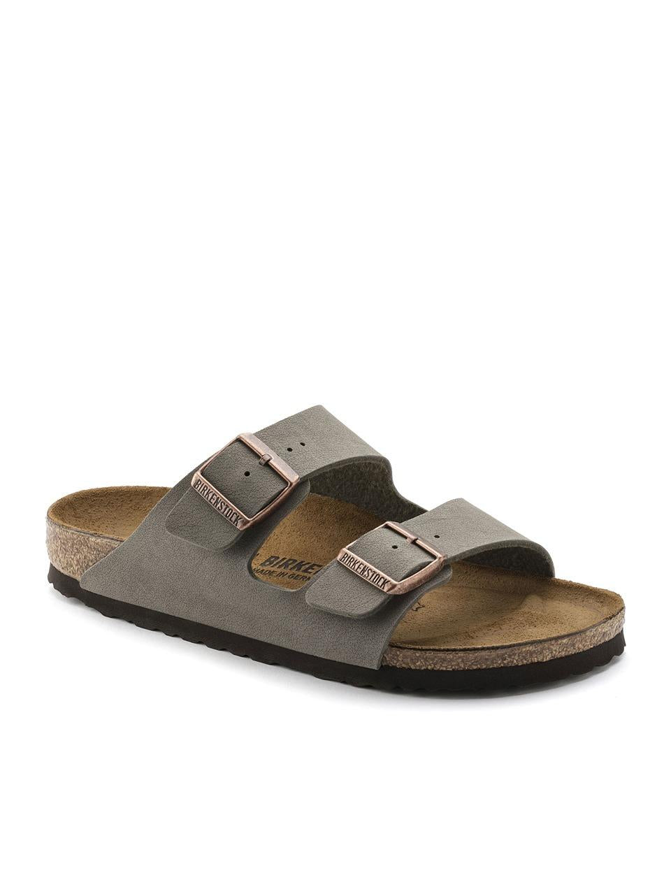 sabot arizona ARIZONA151213 STONE BIRKENSTOCK 