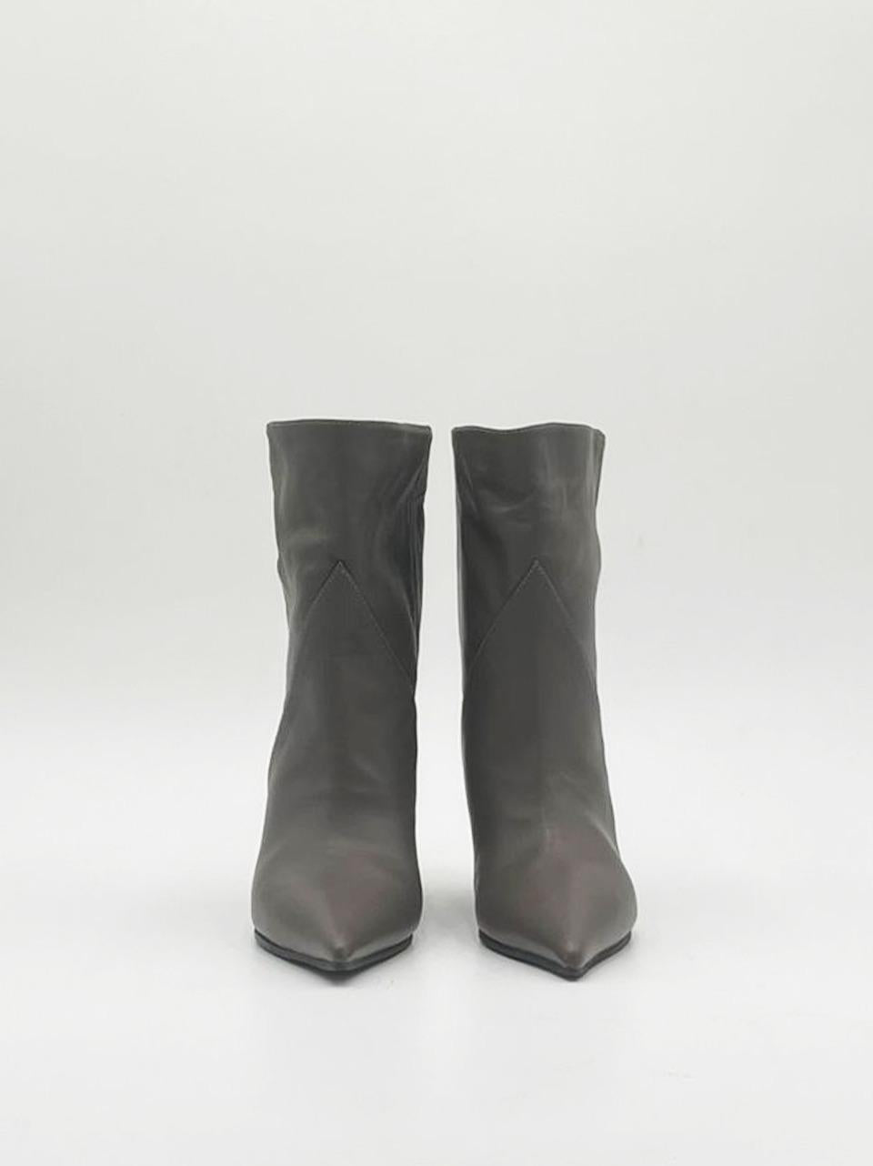 stivale 3\4 4202CHAMOIS MUD VIC MATIE' 