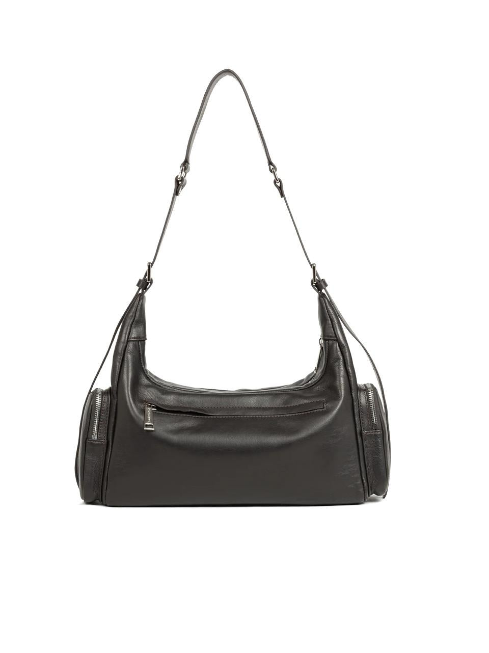 borsa muly tasche 576007 MARRON LANCASTER 