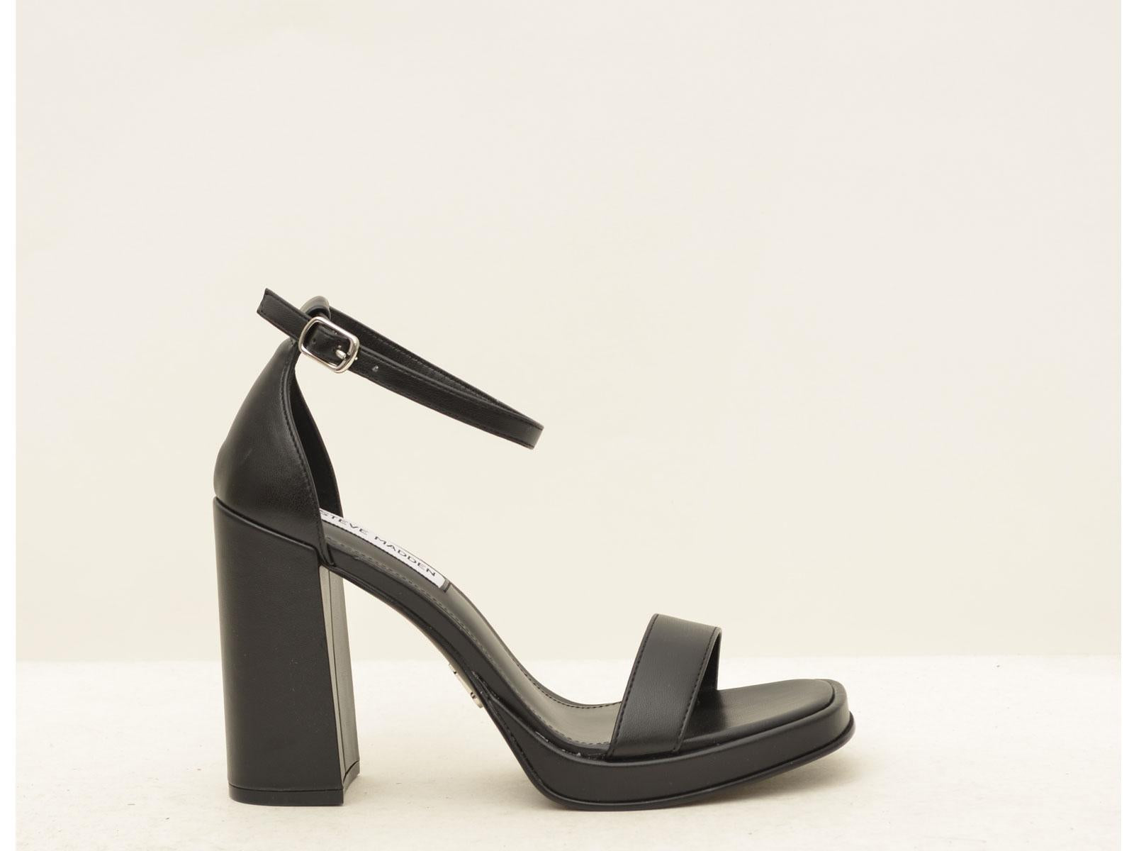  SMSDREAM-ON BLACK STEVE MADDEN 