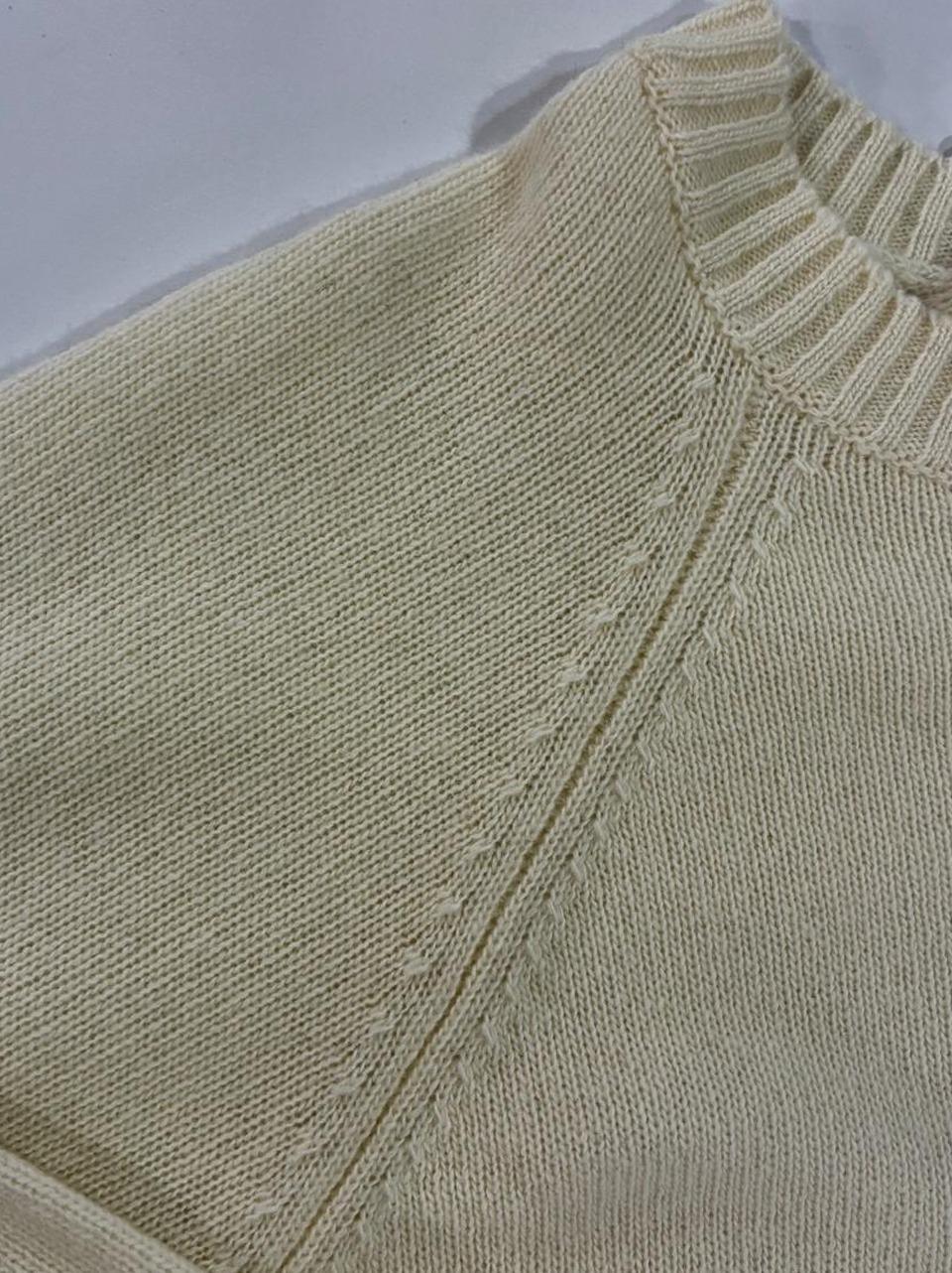maglia merinos extrafine 1073\127 045 Jucca 