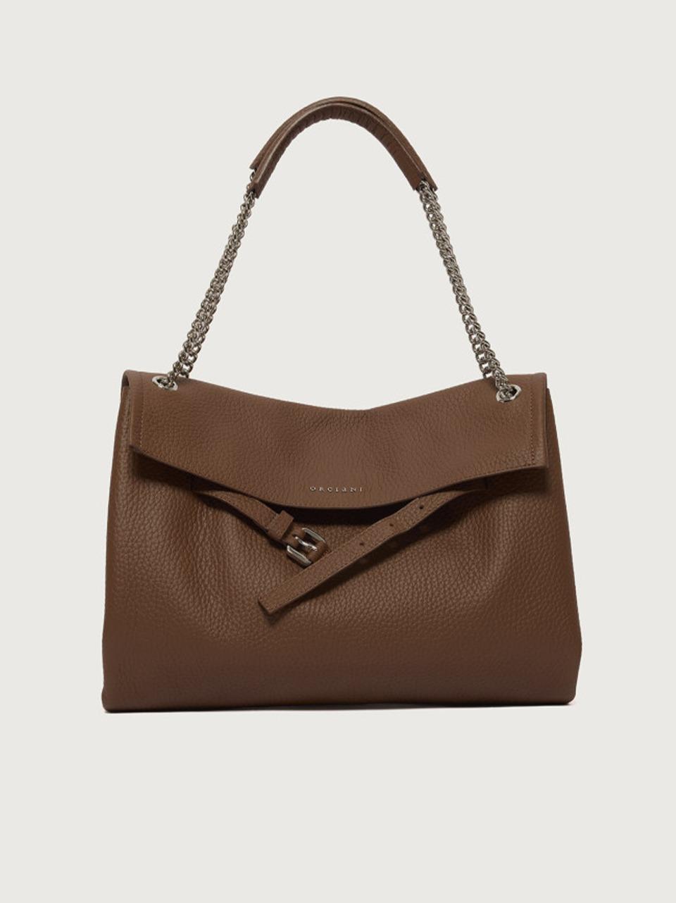 borsa venus media B02212SOFT COCOA ORCIANI 